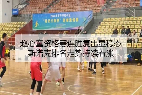 赵心童资格赛连胜复出显稳态 斯诺克排名走势持续看涨
